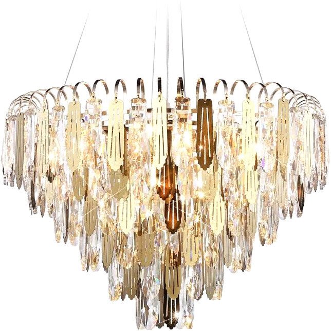 

Подвесная люстра Ambrella light TR TR5258