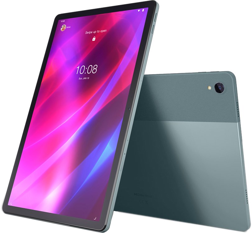 

Планшет Lenovo Tab P11 Plus TB-J616X 4GB/64GB LTE (бирюзовый)