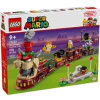 Конструктор LEGO Super Mario 71437 Поезд Боузер-Экспресс