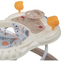 Ходунки Indigo Drive (бежевый)