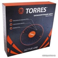 Балансир Torres AL1011 (черный/оранжевый)