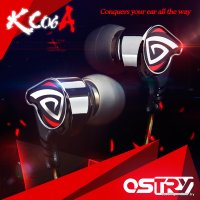 Наушники Ostry KC06A