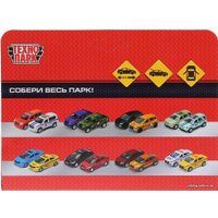 Легковой автомобиль Технопарк Skoda Kodiaq KODIAQ-WH