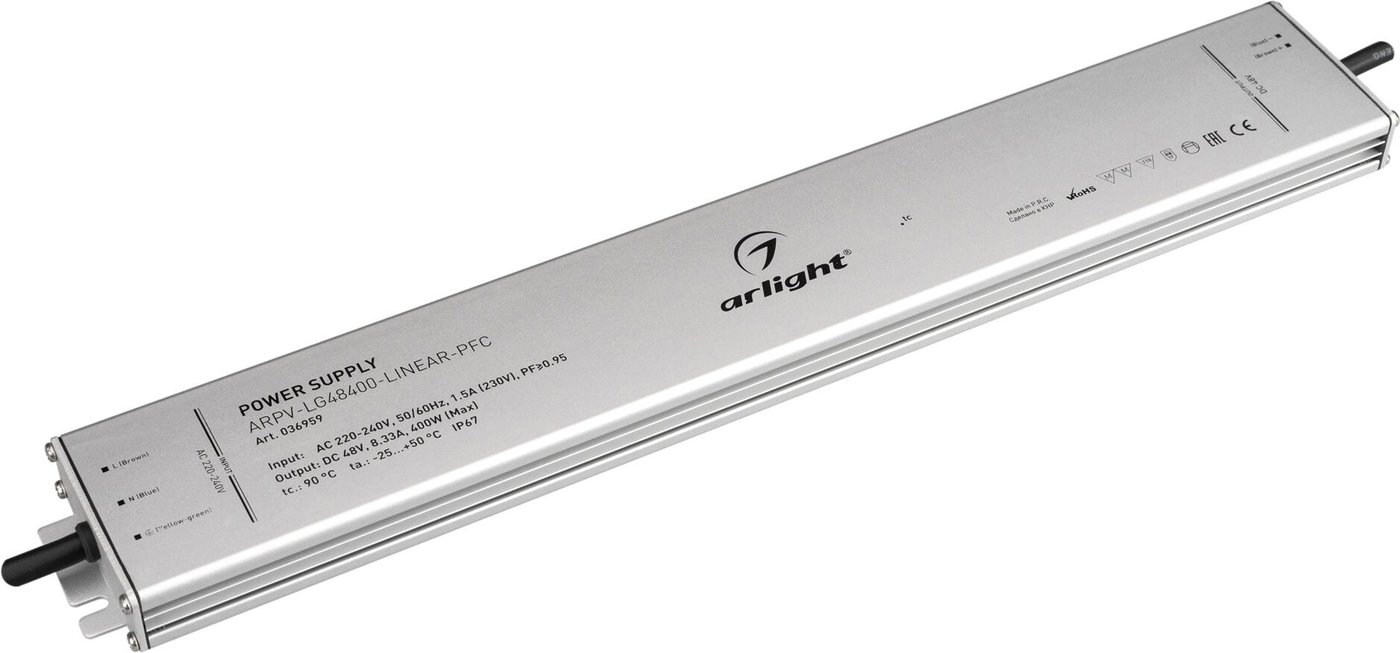 

Блок питания Arlight ARPV 036959