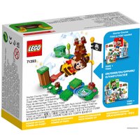 Конструктор LEGO Super Mario 71393 Марио-пчела. Набор усилений