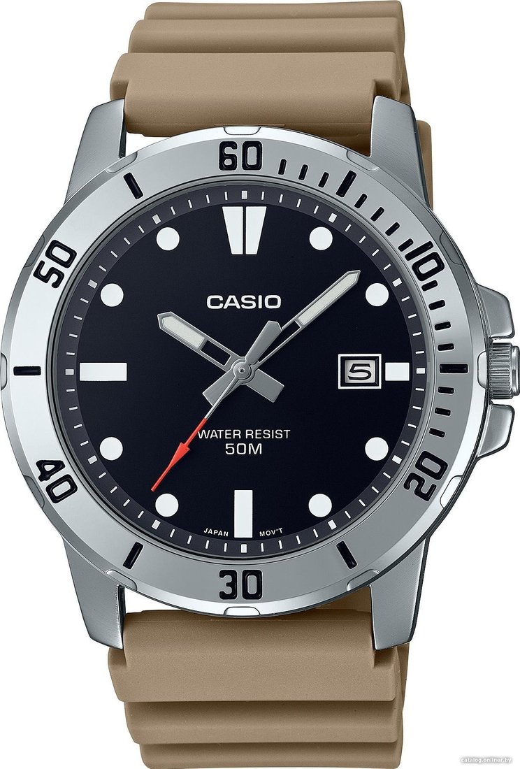 Наручные часы Casio Collection MTP-VD01-5E