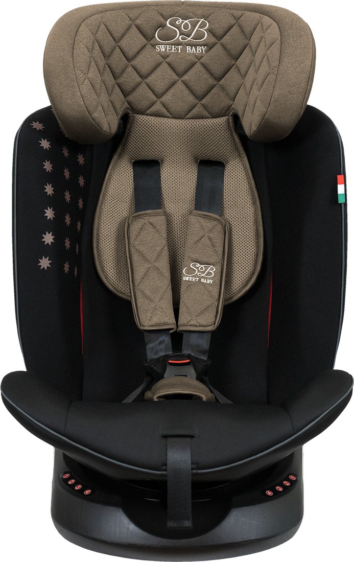 

Детское автокресло Sweet Baby Crosstour 360 SPS Isofix 0-36 (бежевый)
