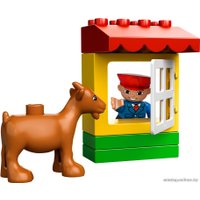 Конструктор LEGO 10507 My First Train Set