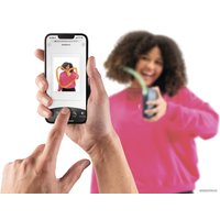 Мобильный фотопринтер Fujifilm Instax Mini Link 2 (темно-синий)