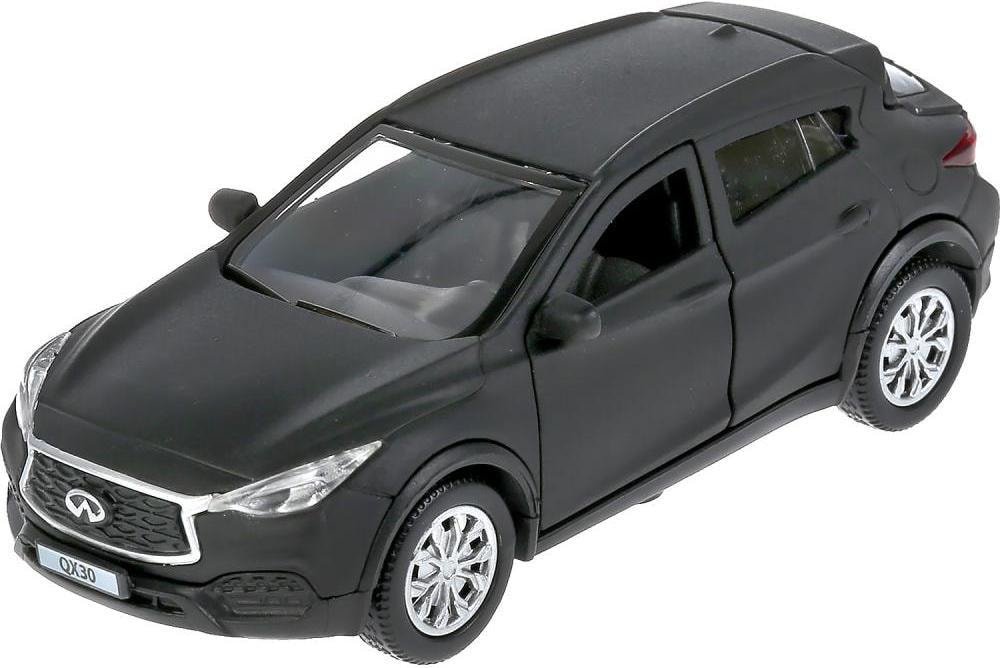 

Легковой автомобиль Технопарк Infiniti Qx30 QX30-12MAT-BK