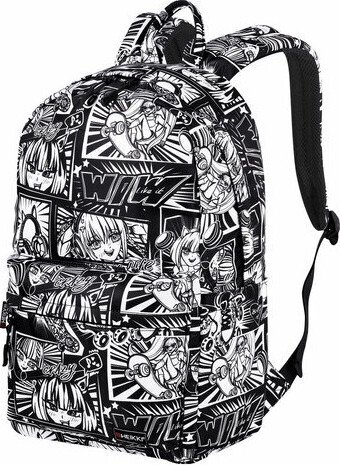 

Городской рюкзак HEIKKI Dream. Comics Anime 272527