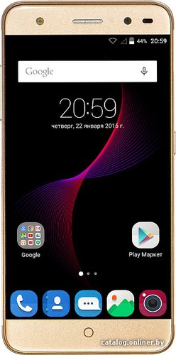 ZTE Blade V7 Lite Gold