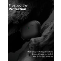 Чехол Ringke Onyx Magnetic для Airpods 4 Black