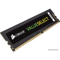 Оперативная память Corsair ValueSelect 8GB DDR4 PC4-17000 [CMV8GX4M1A2133C15]