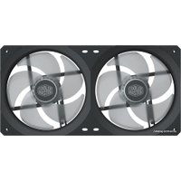 Набор вентиляторов Cooler Master MasterFan SF240R ARGB MFX-B2D2-18NPA-R1