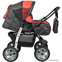 Джип-трансформер Alis Amelia I (Am 11)