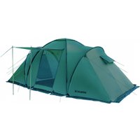 Кемпинговая палатка Talberg Base 4 TLT-025 (зеленый)