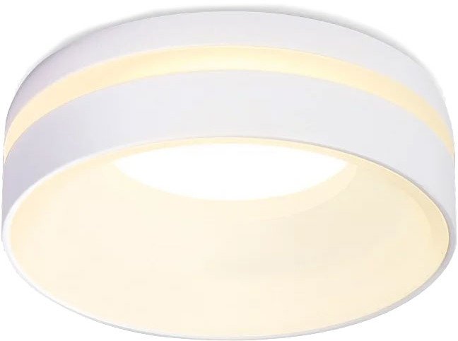 

Точечный светильник Ambrella light MR16 TN3305 WH/FR (белый/белый матовый)