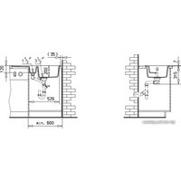 Кухонная мойка TEKA Kea 60 B-TG Песочный [88794]