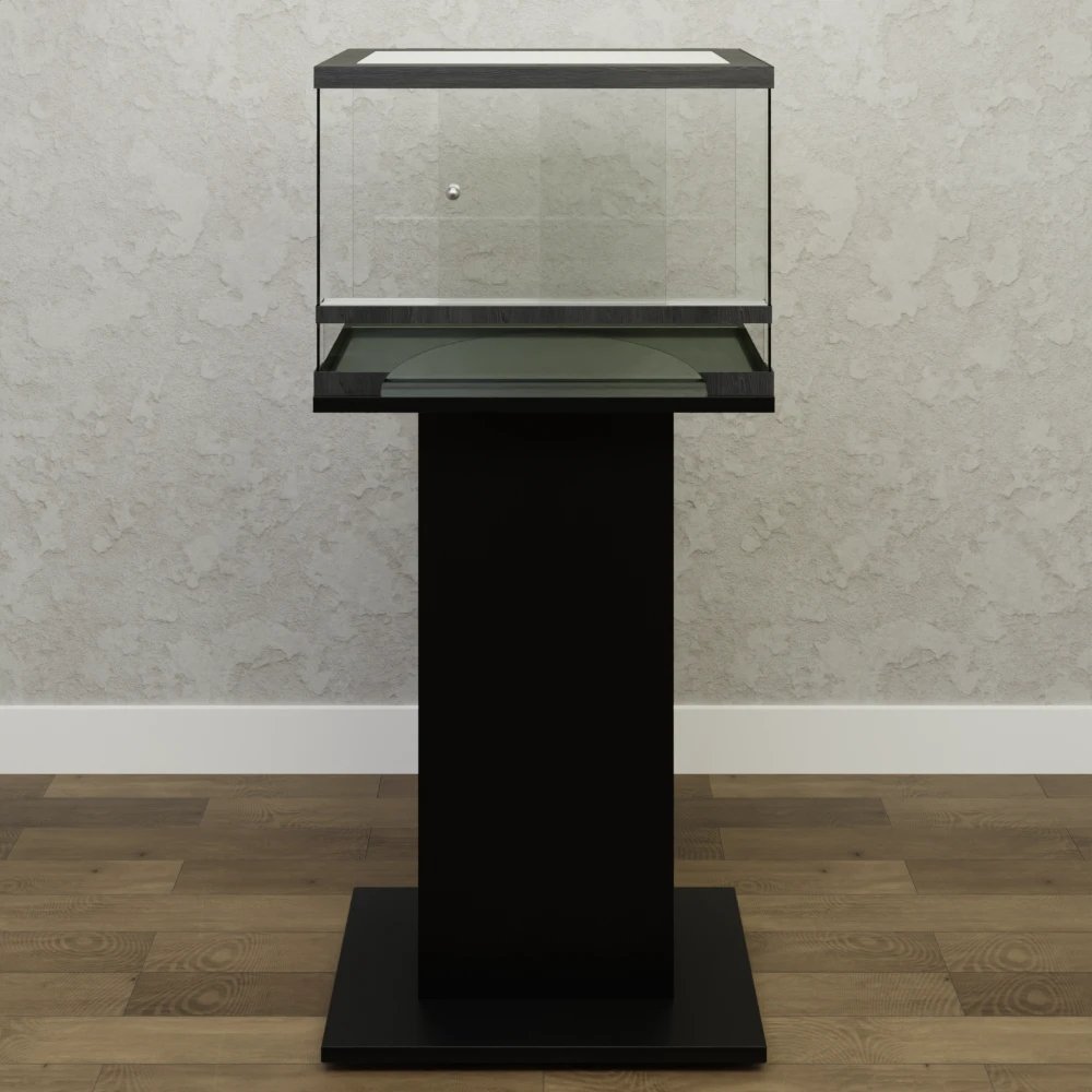 

Террариум Hydroterra Jungle 50 л (черный)