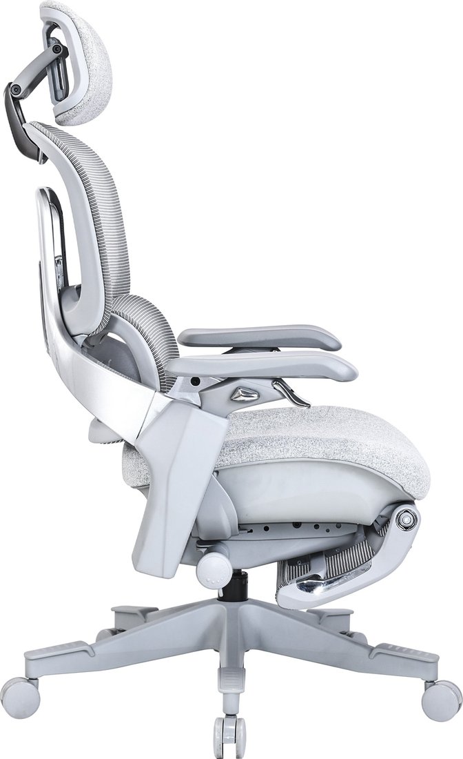 

Офисное кресло Evolution ZX 1 (серый)
