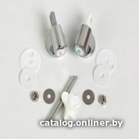 Сиденье для унитаза АВН SD 06m (с микролифтом)