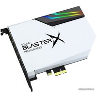 Внутренняя звуковая карта Creative Sound BlasterX AE-5 Plus Pure Edition