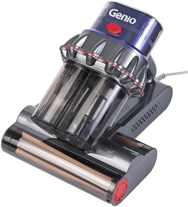 

Пылесос для удаления пылевых клещей Genio Mite S8