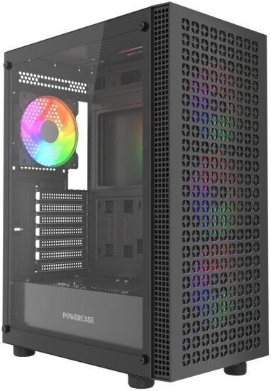 Корпус Powercase Mistral EA18 CMAEA18-A4
