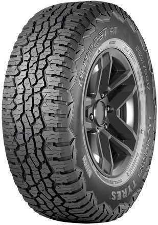 

Летние шины Nokian Tyres Outpost AT 235/75R15 116/113S