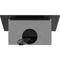 Кухонная вытяжка MAUNFELD Falcon 60 Glass (черный)