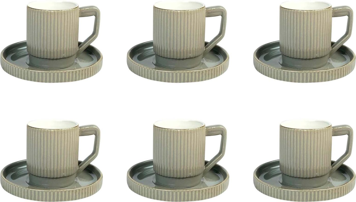 

Набор чашек Lenardi 155-003