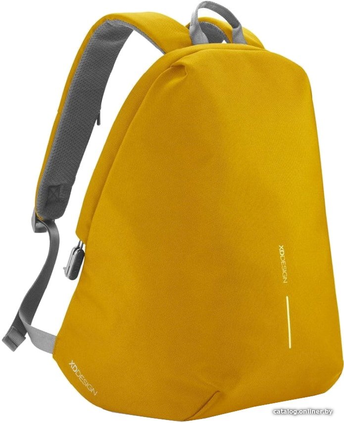 

Городской рюкзак XD Design Bobby Soft (anti-theft yellow)