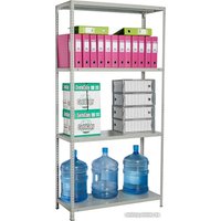 Стеллаж Практик MS Standart 200KD/100x50/4