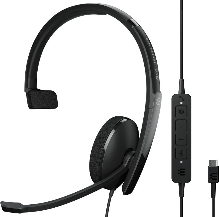 

Офисная гарнитура Epos Adapt 130T USB-C II