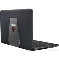 Игровой ноутбук ASUS GL752VW-T4122D