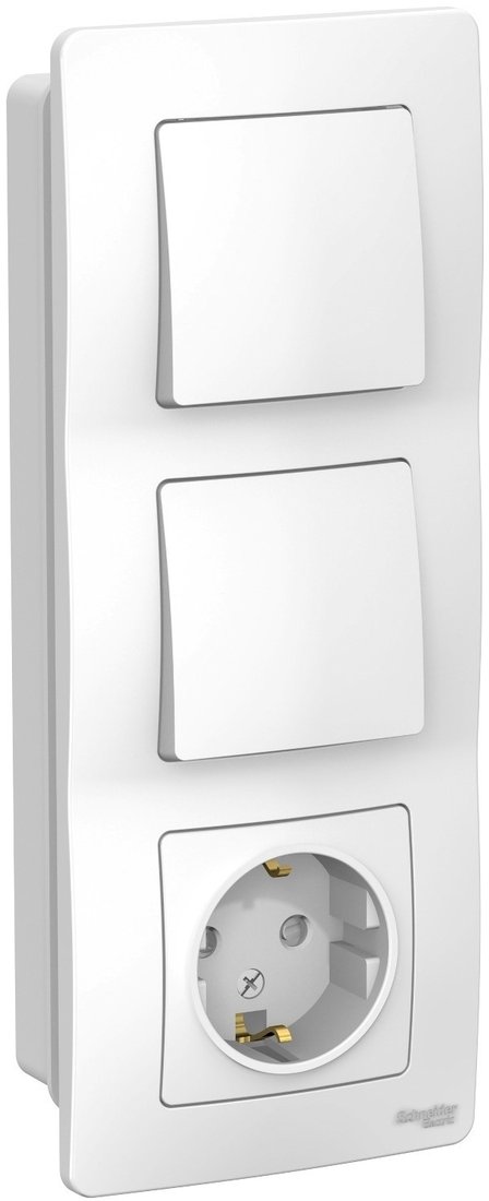 

Розетка Schneider Electric Blanca BLNBS101101