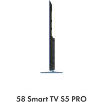 Телевизор Haier 58 Smart TV S5 Pro