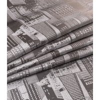 Штора Legrand Мегаполис 2x2.6 58120646 (платина)