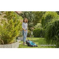 Газонокосилка Gardena PowerMax 30/18V P4A 14630-20 (с 1-м АКБ)