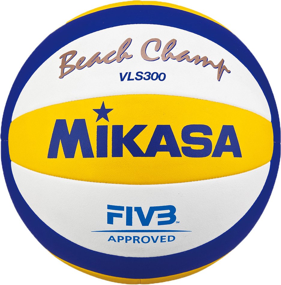 

Мяч для пляжного волейбола Mikasa VLS300 (5 размер)