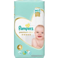 Подгузники Pampers Premium Care 4 (54 шт)