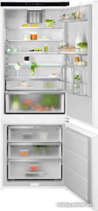 Холодильник Electrolux ENP7TD75S