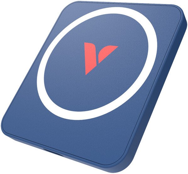 Внешний накопитель Verbatim SnapBack 1TB 32075 (синий)