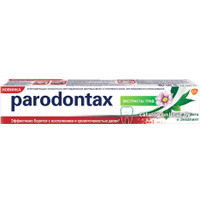 Зубная паста Parodontax Экстракты трав (75 мл)