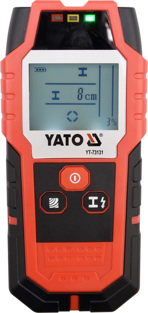 

Детектор скрытой проводки Yato YT-73131