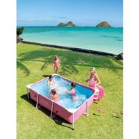 Каркасный бассейн Intex Rectangular Frame 28266 (220x150x60)