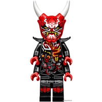 Конструктор LEGO Ninjago 70639 Уличная погоня