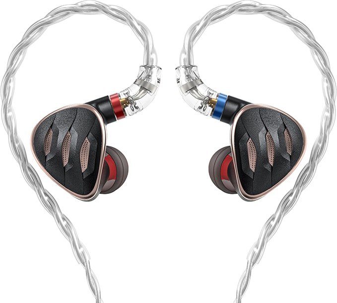 

Наушники FiiO FH5s (черный)