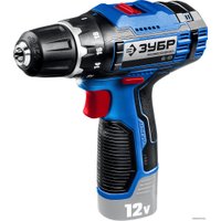 Дрель-шуруповерт Зубр Профессионал DL-121 (без АКБ)